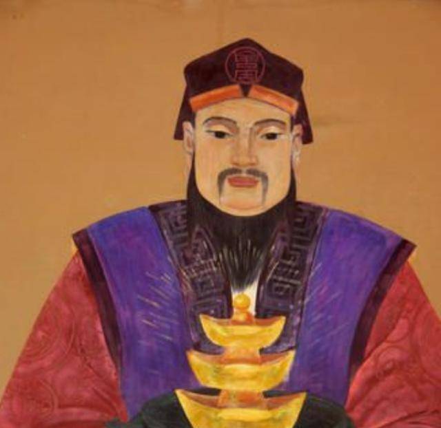 几百年前一个农民，白手起家身价六千亿人民币，可惜被朱元璋盯上