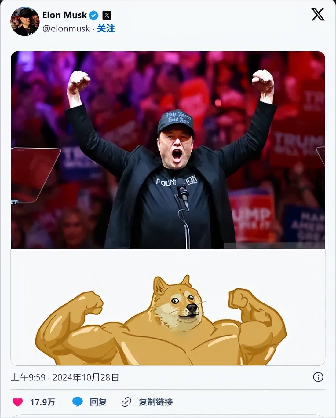 山寨币新闻：DOGE、ETH 和 POL 准备本周大幅上涨