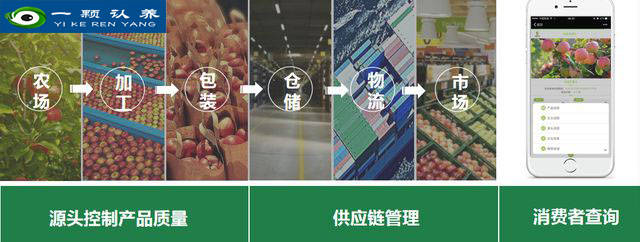 一颗认养——你知道农业物联网有哪些应用吗？