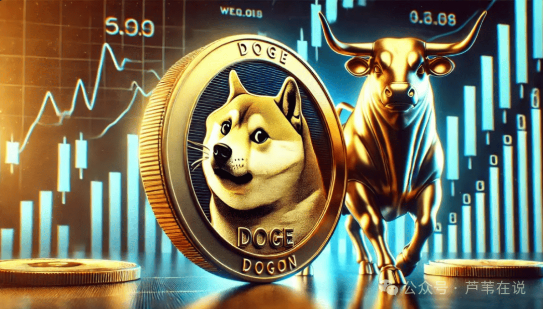 狗狗币价格有望飙升 85%，DOGE将达到 0.70 美元！