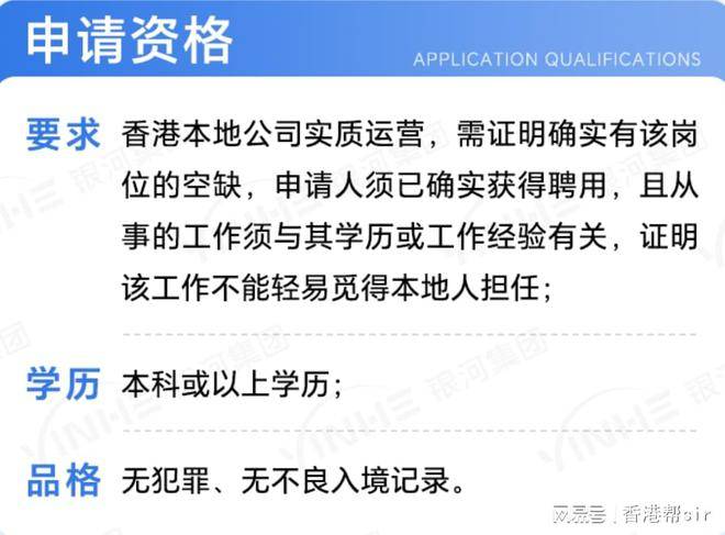 深圳银河集团简介、官网、香港优才身份申请优势，一口气说全！