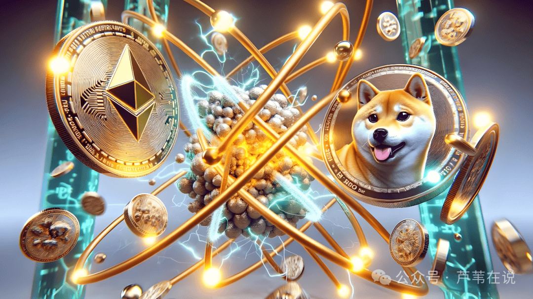 模因币市值1400亿美元！DOGE飙涨126%！MEME飙升了65%，BONK飙升5%，SHIB再将上涨