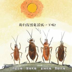 蟑螂为什么难以彻底清除？