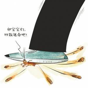 蟑螂为什么难以彻底清除？