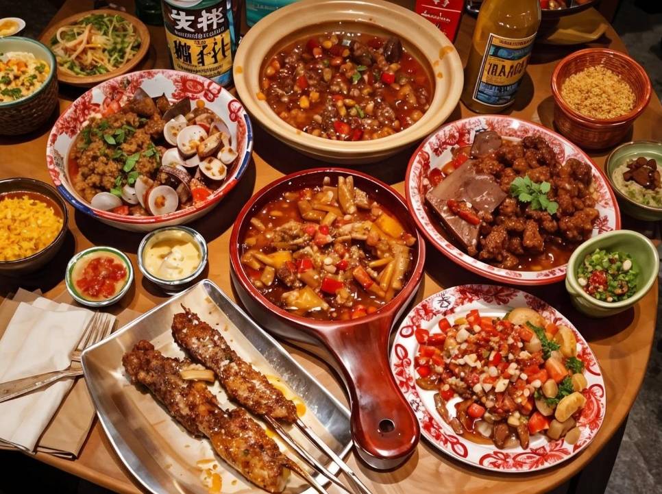 鱿鱼烧五花肉，上桌就抢光的美味！