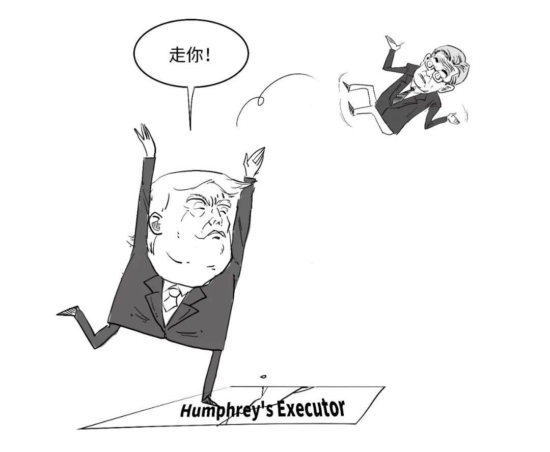 咋回事？川普要炒美联储主席鱿鱼？