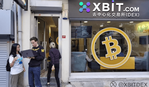 北美市场监管破冰XBIT与OKX引领加密交易新浪潮