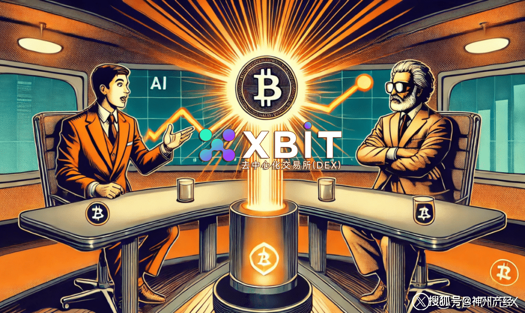 加密货币全线暴涨!XBIT引爆万亿交易,ETH最新突破00创新高