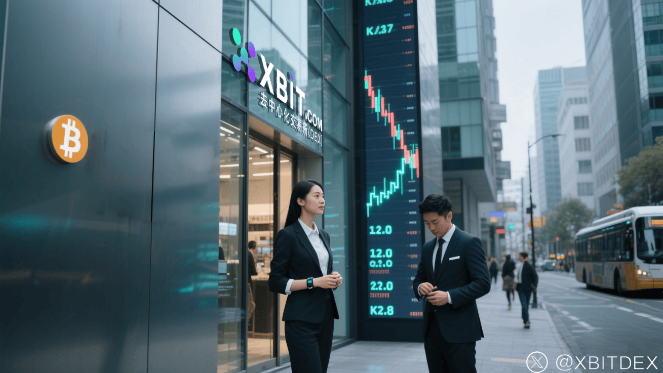 美国财长贝森特重磅发声，以XBIT为代表的BTC交易所格局或迎巨变