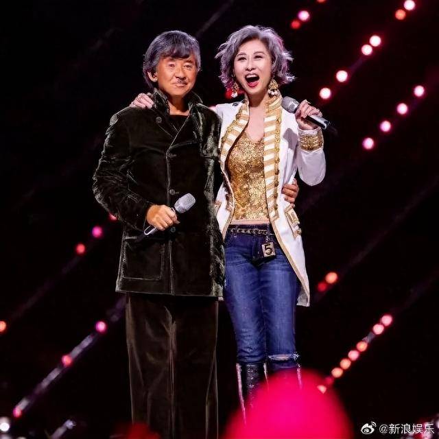林子祥叶蒨文罕见透露婚姻生活，两人已携手共度29载