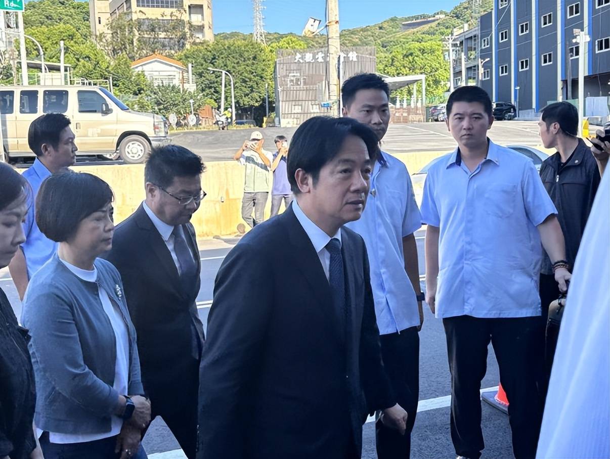因支持中国大陆，赖清德对台湾网红馆长下手，从严处理，立案调查