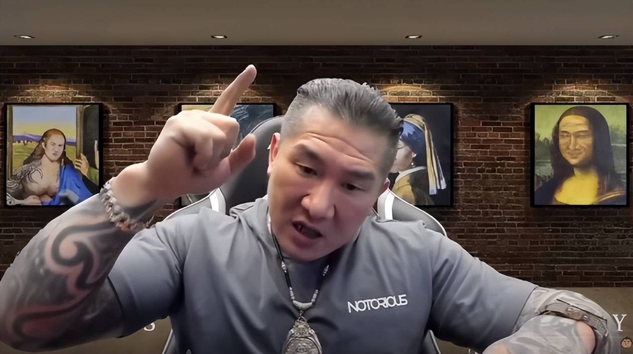 因支持中国大陆，赖清德对台湾网红馆长下手，从严处理，立案调查