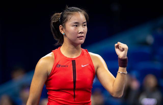 交锋4战全败！袁悦武网1-2遭鲍里妮逆转 中国仅张帅进16强