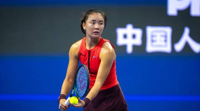 交锋4战全败！袁悦武网1-2遭鲍里妮逆转 中国仅张帅进16强