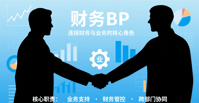 《财务BP交流群 》核心定位是“懂业务的财务人