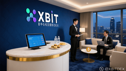 美财长聚焦加密行业,稳定币或成美债新援,附XBIT炒美股开户全攻略