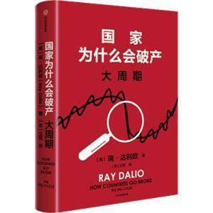 瑞·达利欧:在涨跌周期中找到自己的方向