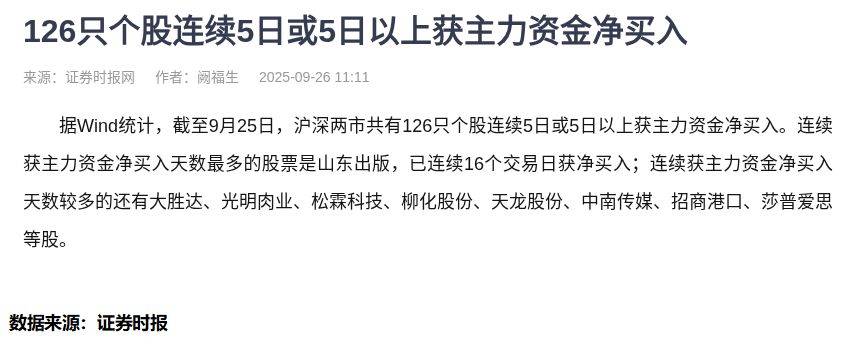 大牛市中的残酷现实：你在看涨跌，机构在看这个