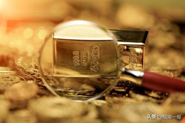 金价涨跌背后的秘密:聪明人靠它判断经济和财富机会