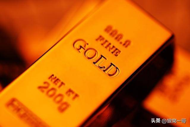 金价涨跌背后的秘密:聪明人靠它判断经济和财富机会