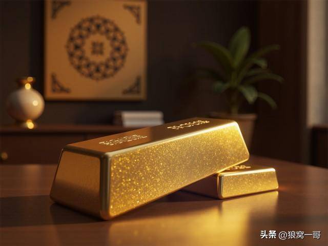 金价涨跌背后的秘密:聪明人靠它判断经济和财富机会