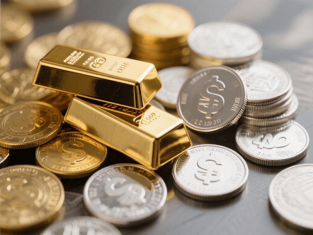 2025贵金属交易平台排名及炒黄金入门教程推荐