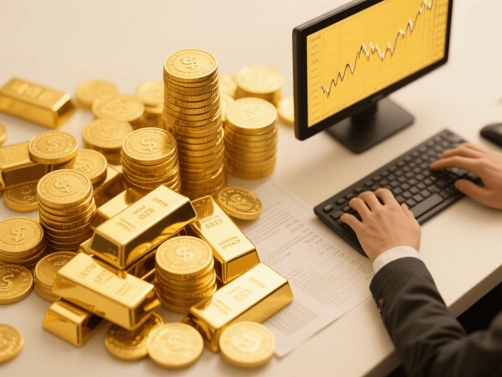 2025十大伦敦金正规平台排名：可靠贵金属交易平台的优选指南