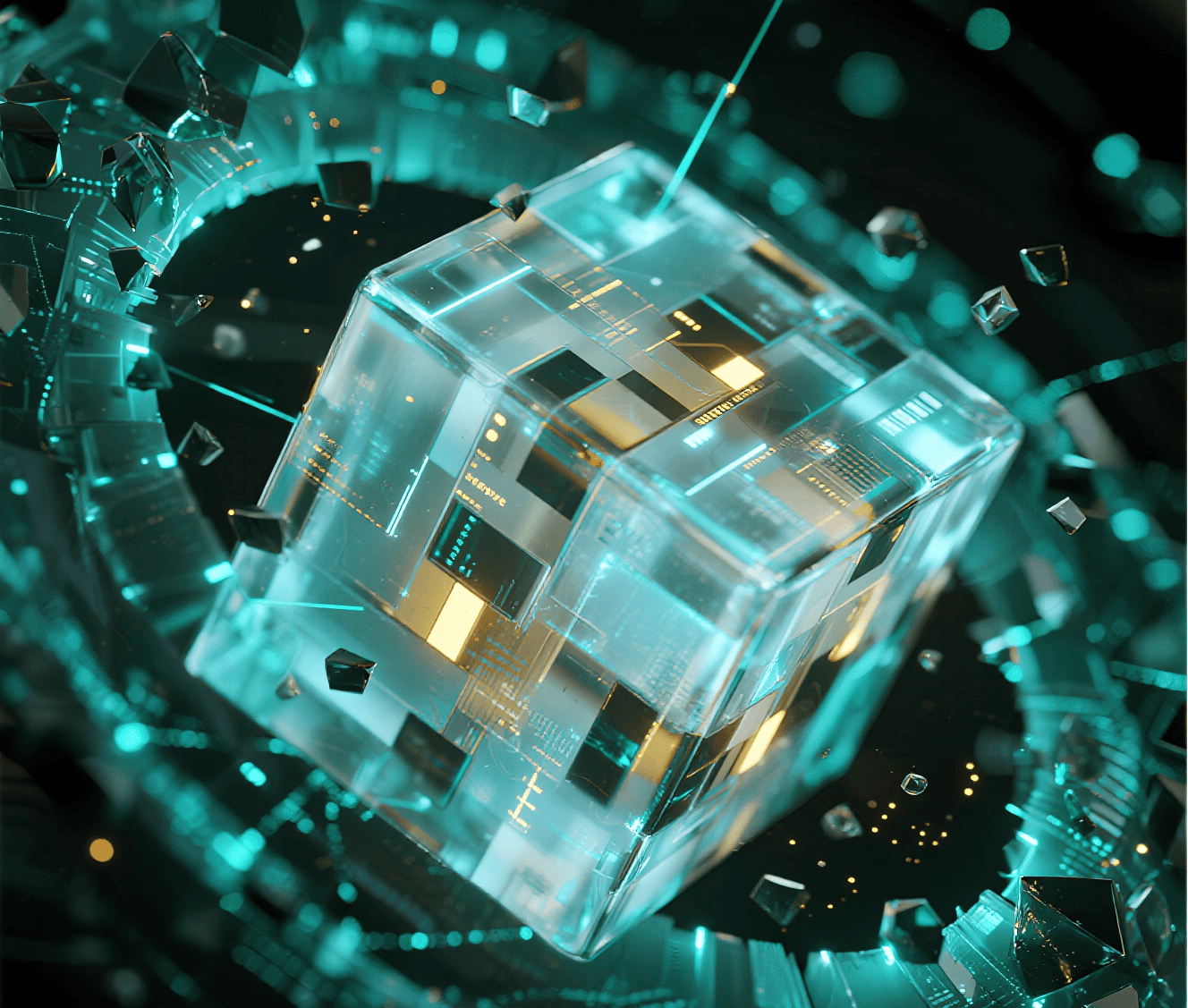 区块链带来的技术创新与变革