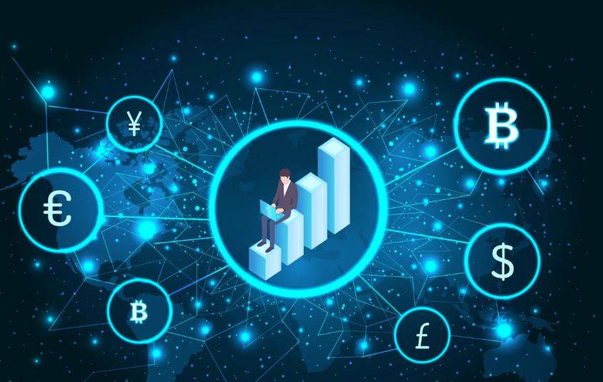 AR技术助力区块链技术的可视化与应用