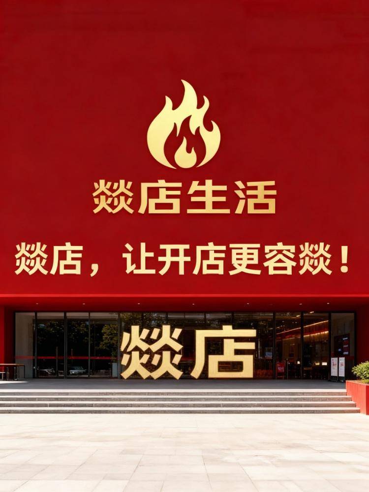 震惊！燚店生活竟这样运用AI技术与区块链！