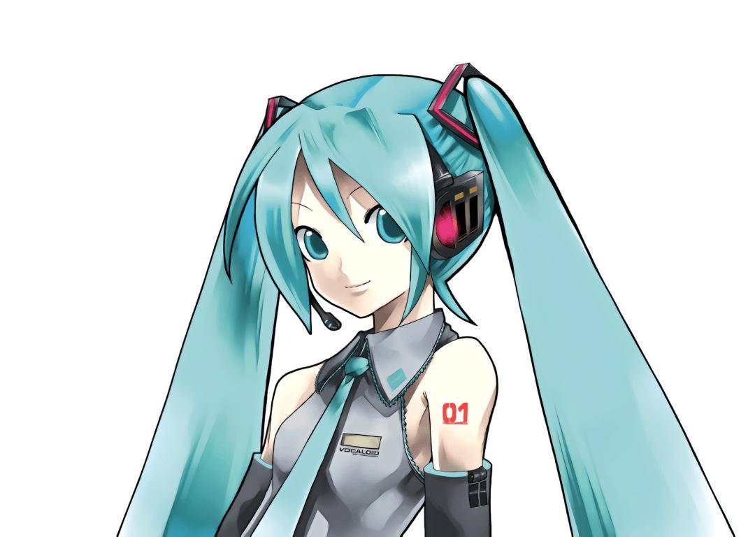 初音未来经典歌词名句，最初的声音，无限的未来