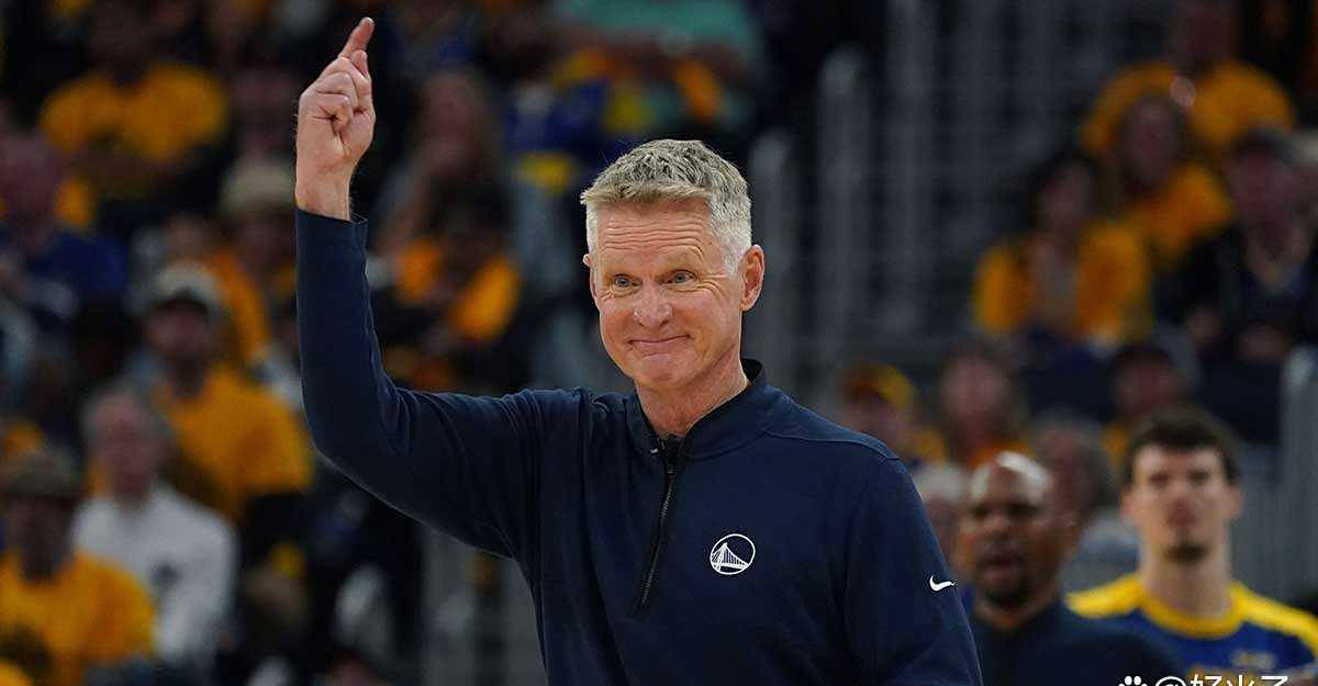 库里谈论科尔的未来，勇士队未来展望