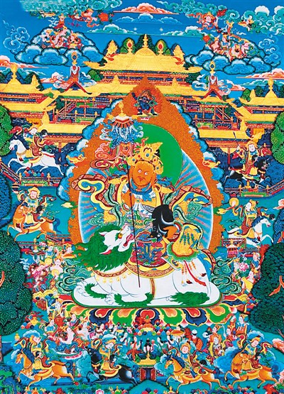 唐卡虚拟币(唐卡市场属于哪个模式)