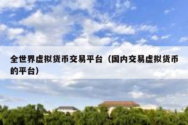 虚拟币资料(虚拟币chz)