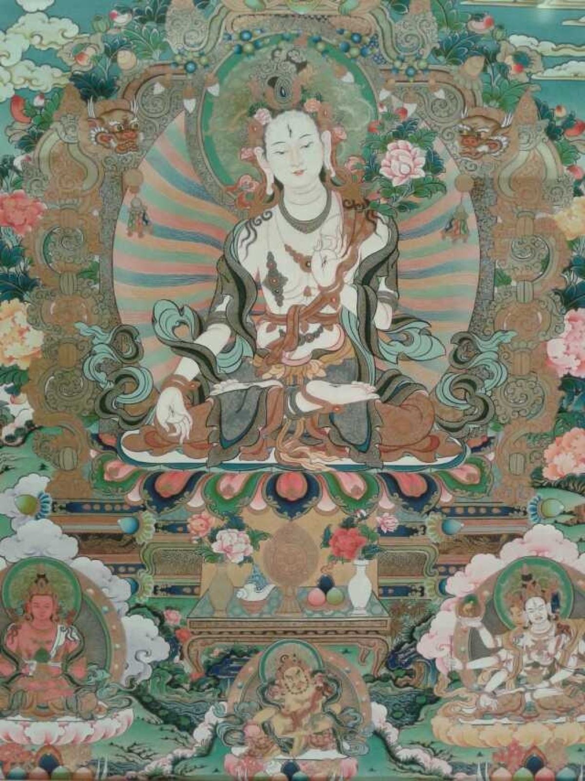 唐卡虚拟币(唐卡交易平台)
