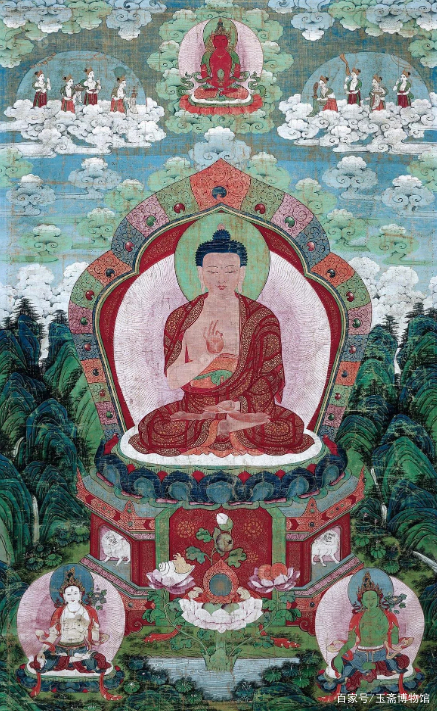 唐卡虚拟币(唐卡假的有价值吗)