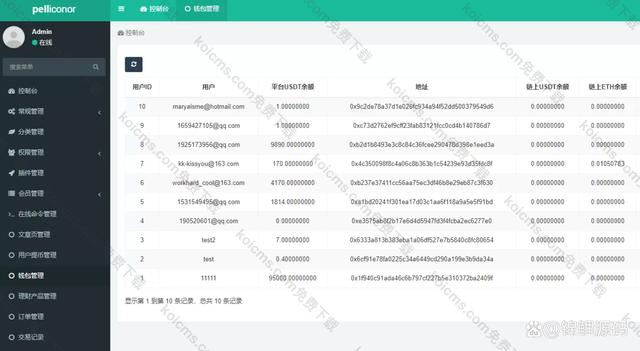 虚拟币官网源码(虚拟币源码程序搭建教程)